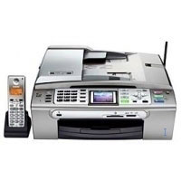 Brother MFC-845CW Colour Wireless All-in-One